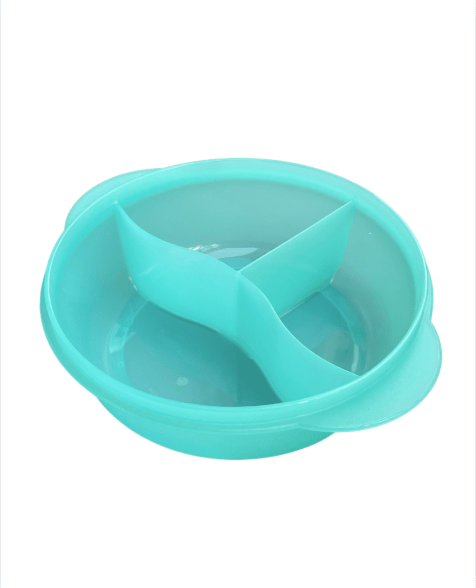 CrystalWave 825 ml Base assiette compartimentée - Tupperware Europe