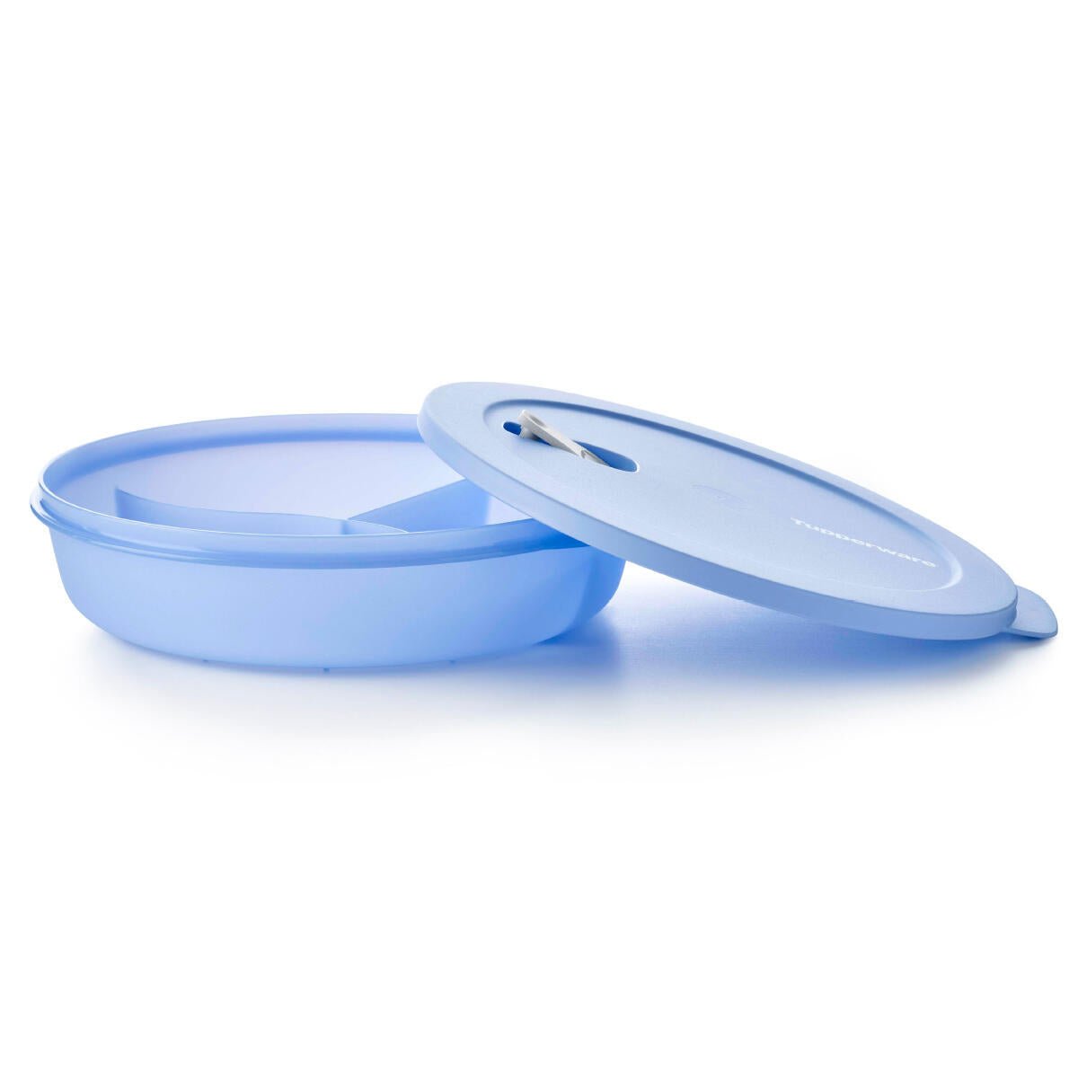 Crystalwave assiette compartimentée 1,4 l - Tupperware Europe