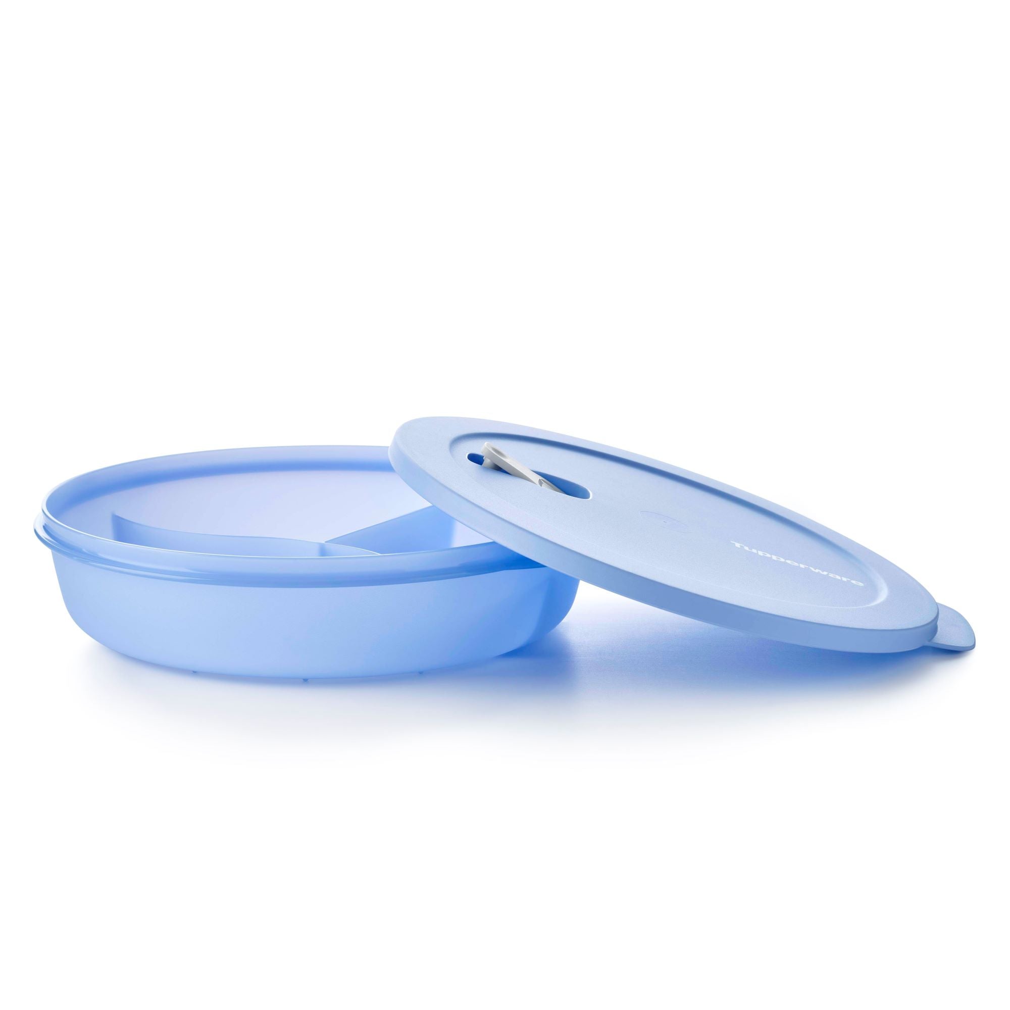 CrystalWave compartmentalized plate 1.4 L – TUPPERWARE FRANCE