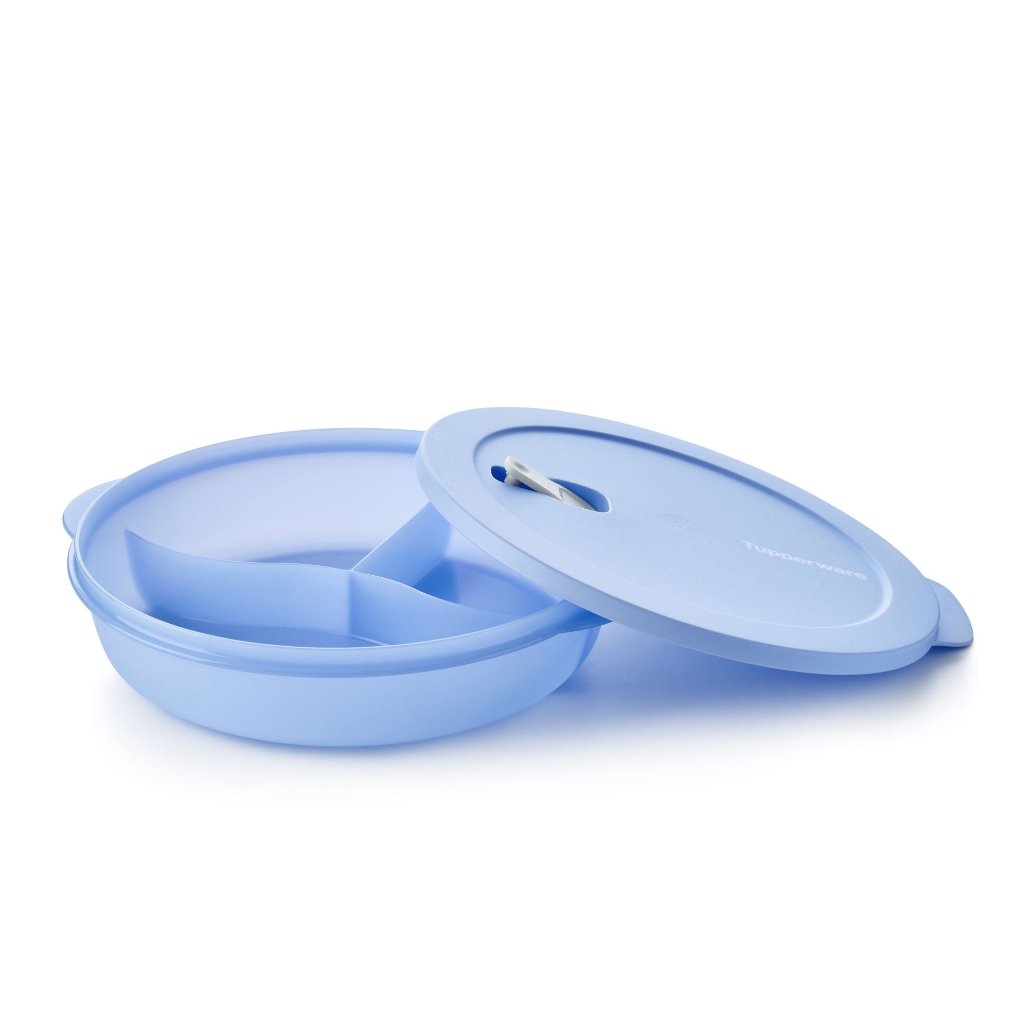 CrystalWave assiette compartimentée 1,4 l - Tupperware Europe