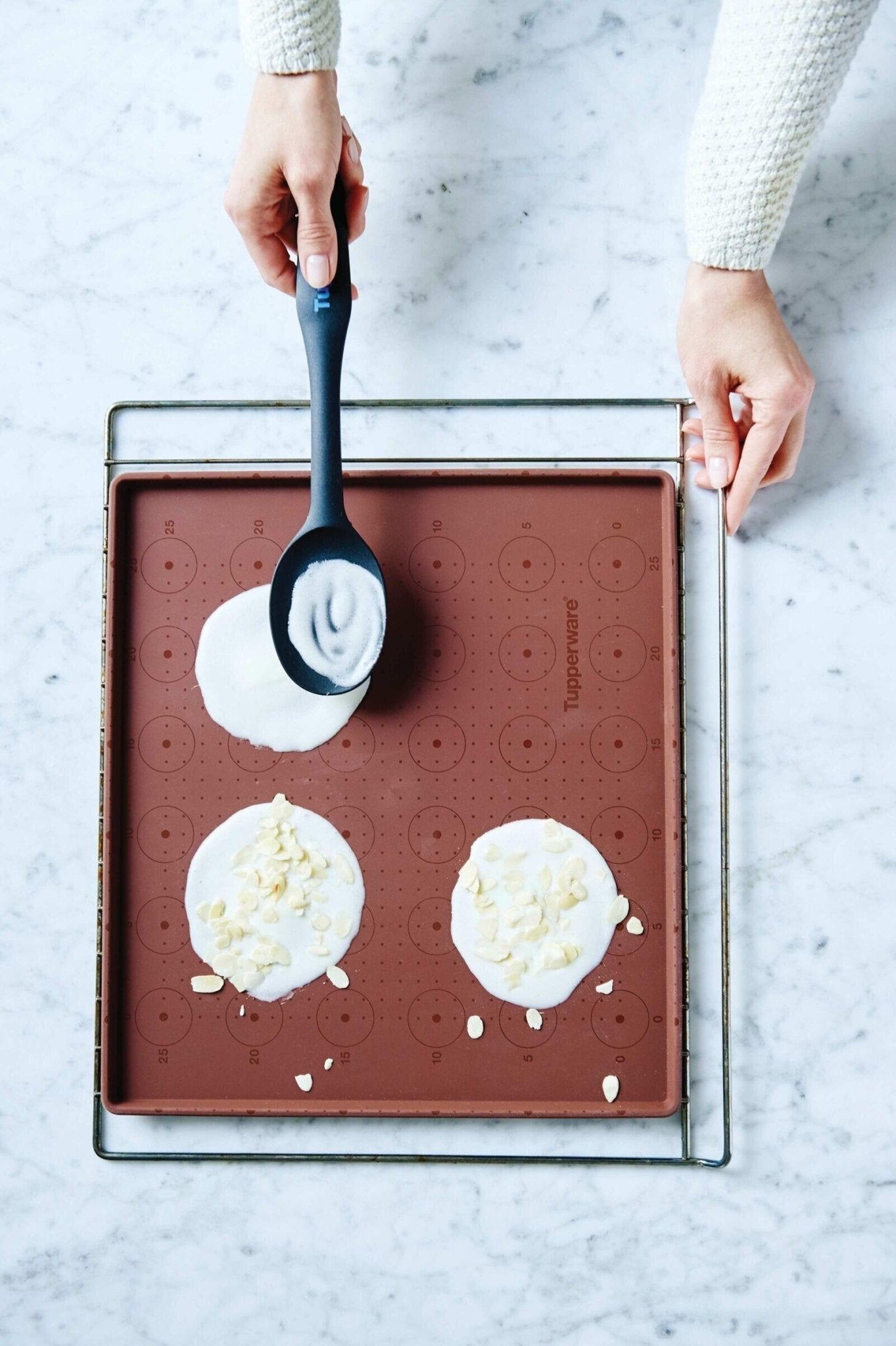 Cuiller plate - Tupperware Europe