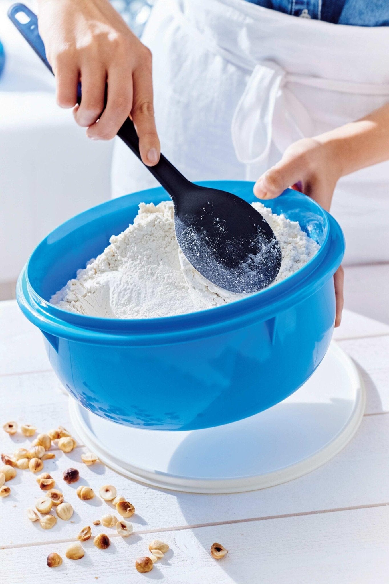 Cuiller plate - Tupperware Europe
