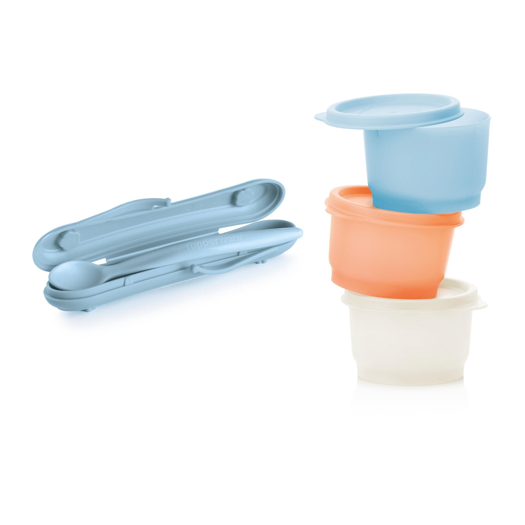 Cuillère bébé on - the - go - Tupperware Europe