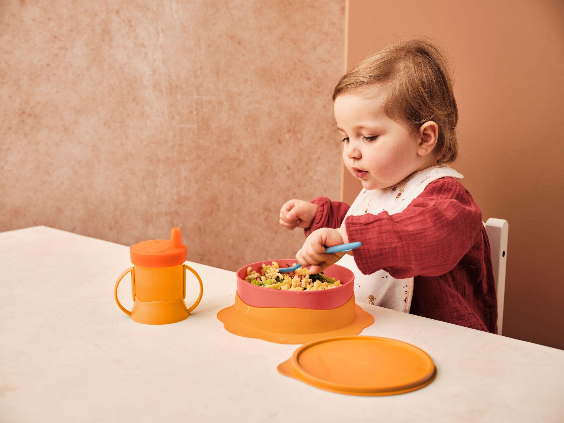 Cuillère bébé on - the - go - Tupperware Europe