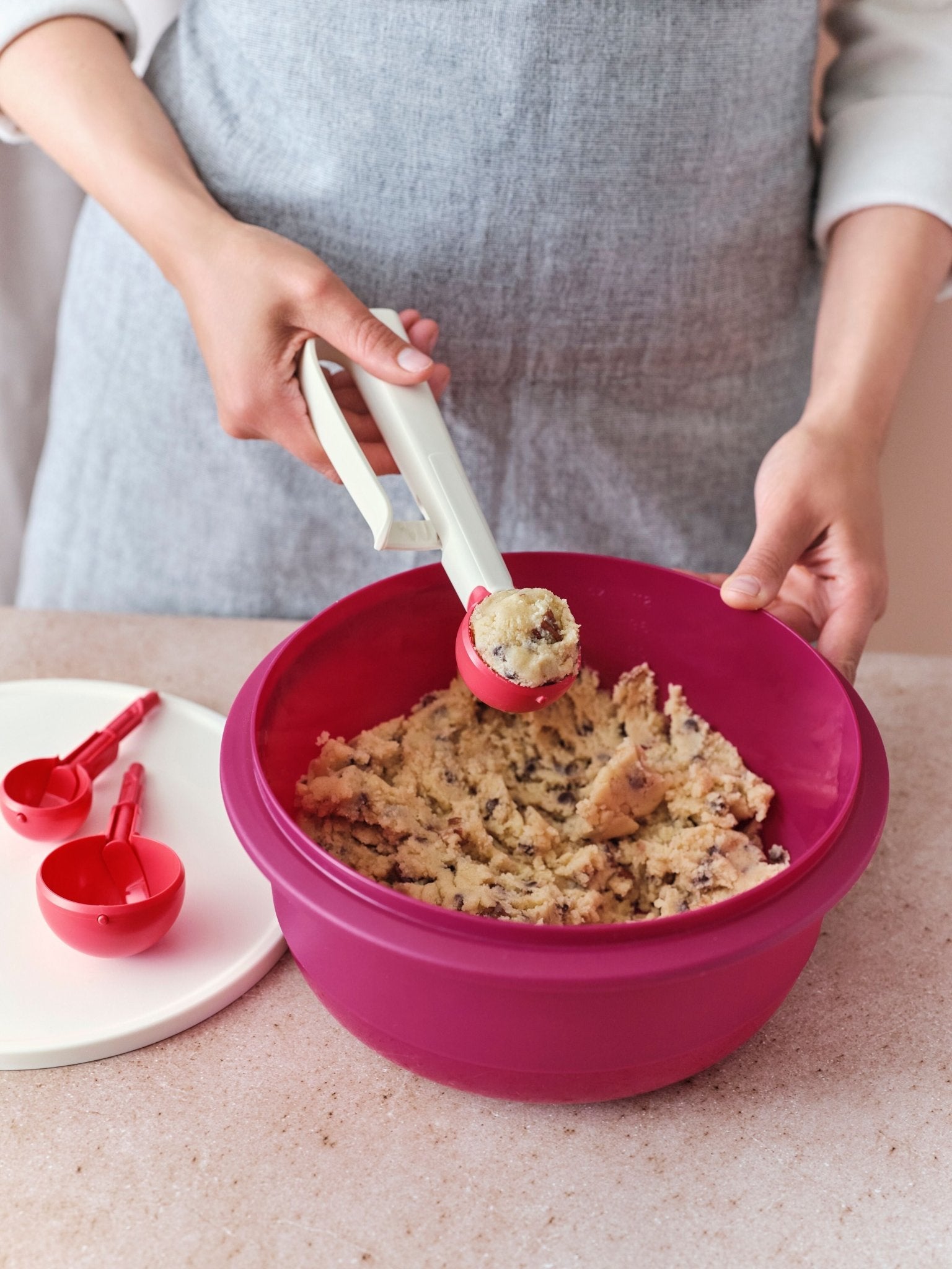 Cuillers portions - Tupperware Europe