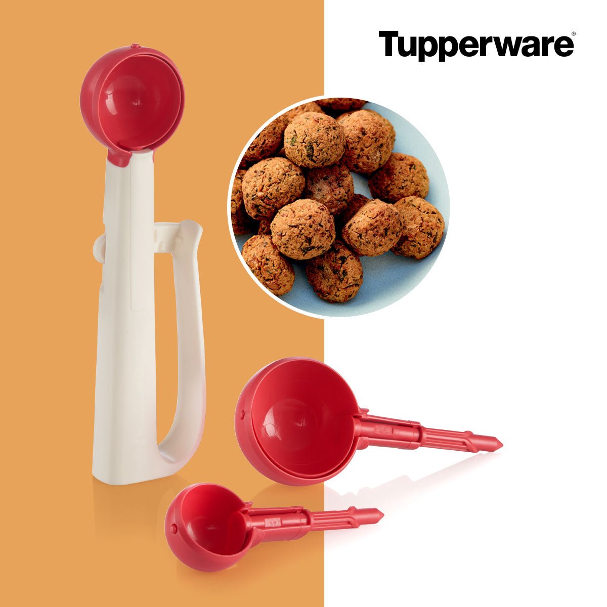 Cuillers portions - Tupperware Europe
