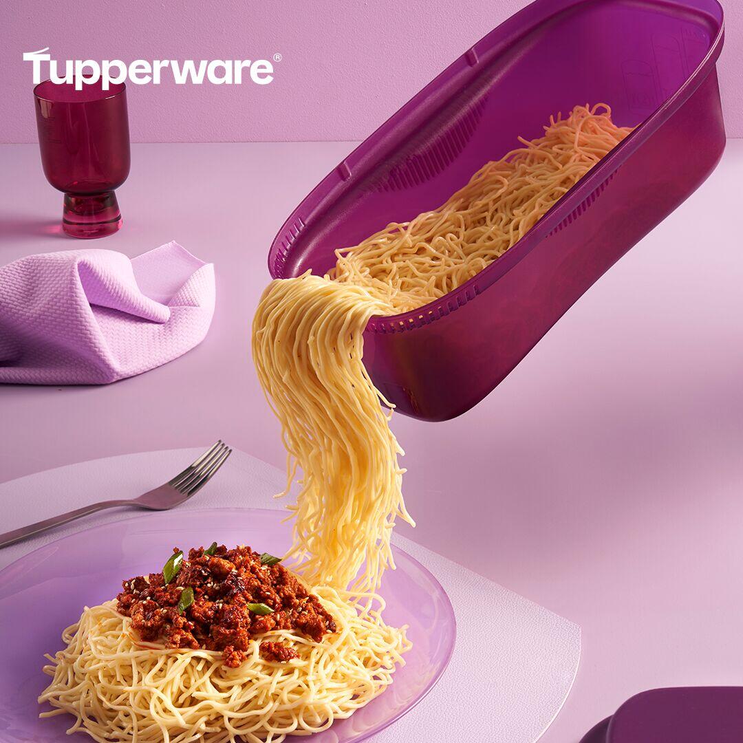 1.9 L Microwave Pasta Cooker – OOBO – TUPPERWARE FRANCE