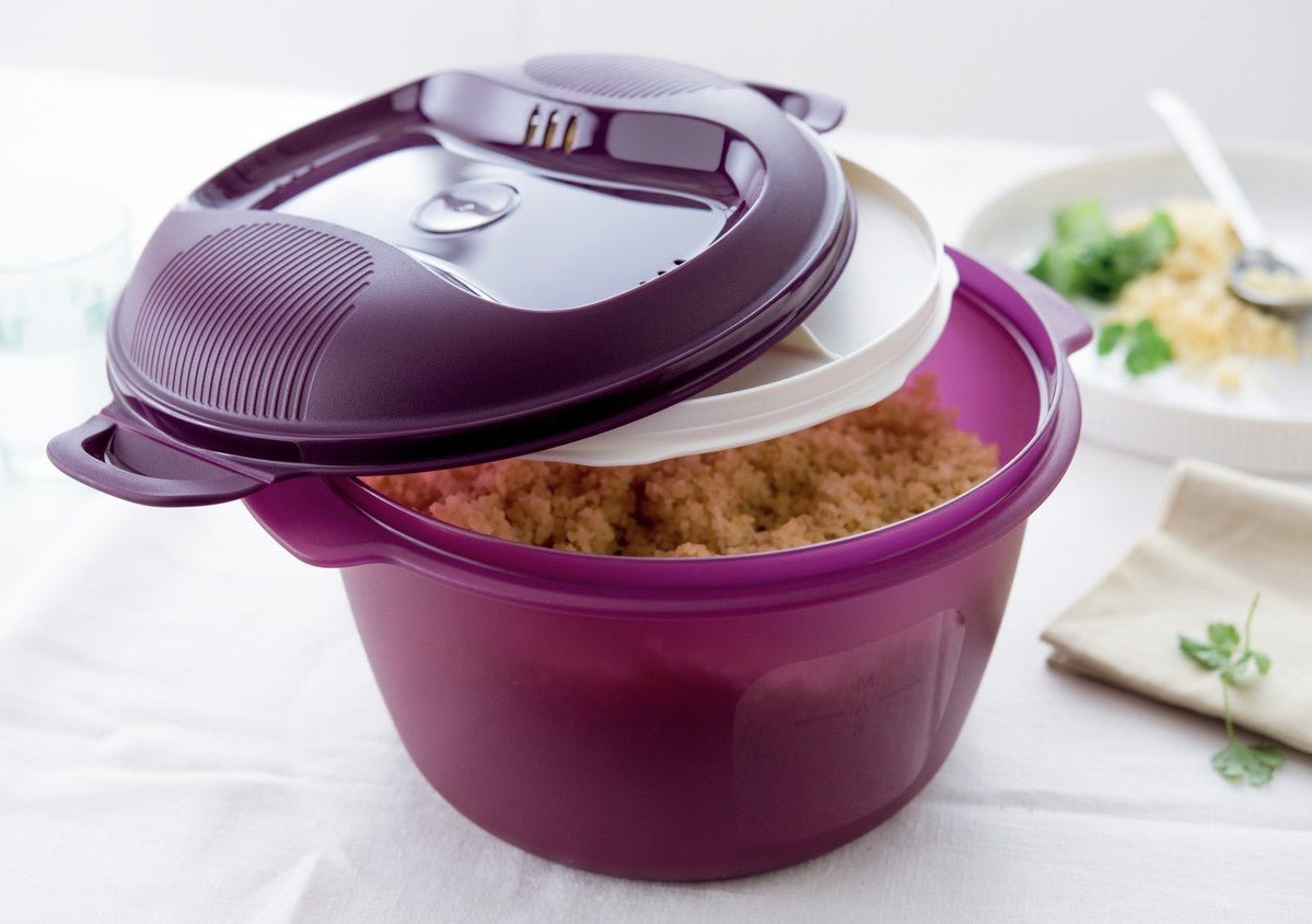 Cuiseur à pâtes rond micro - ondes - Tupperware Europe