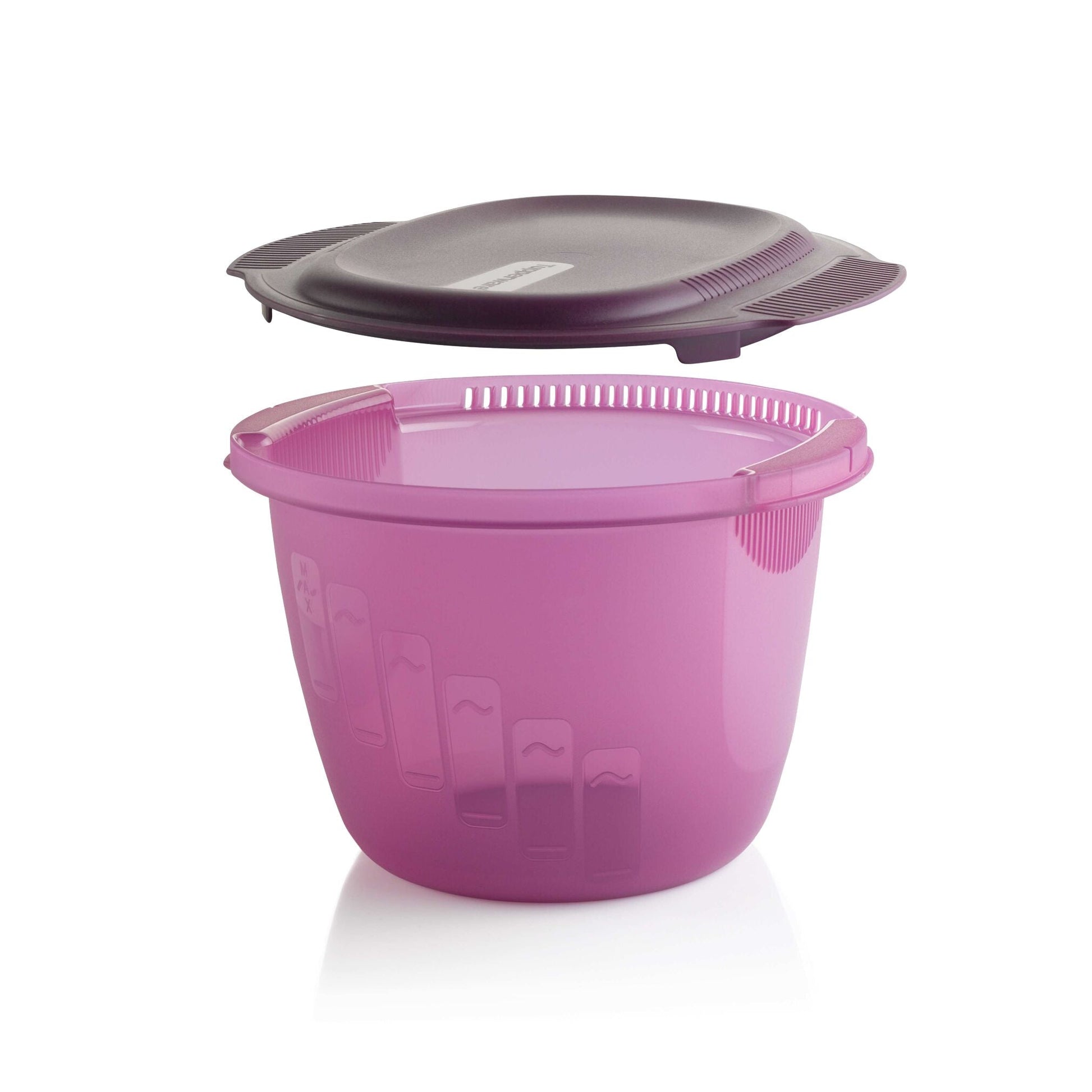 Cuiseur à pâtes rond micro - ondes - Tupperware Europe