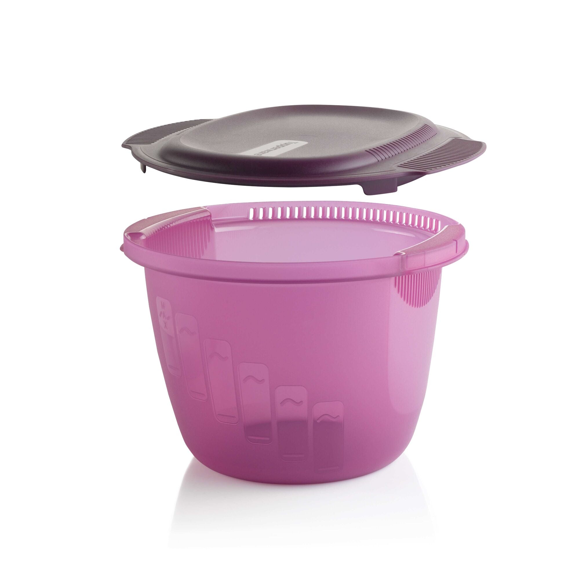 Cuiseur à pâtes rond micro - ondes - Tupperware Europe