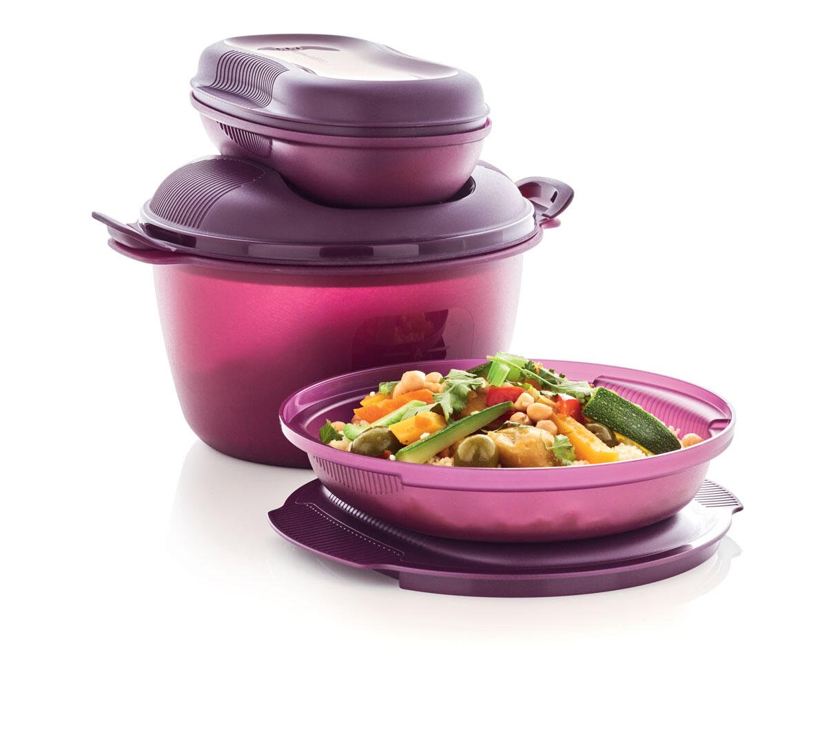 Cuiseur Duo Micro - Ondes - Tupperware Europe