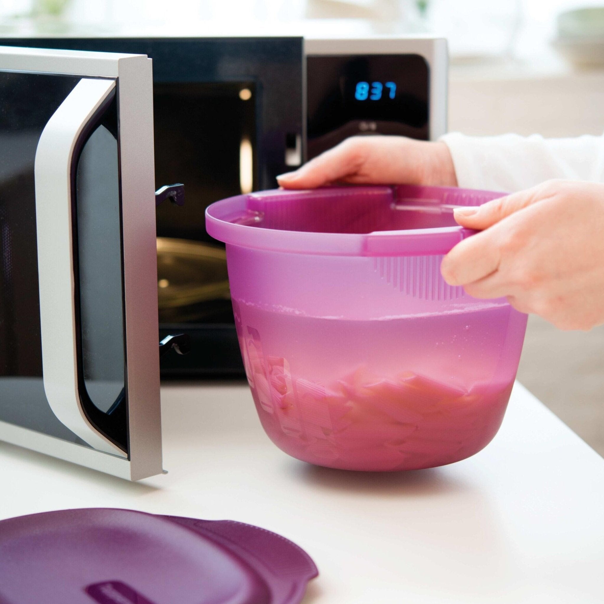 Cuiseur Duo Micro - Ondes - Tupperware Europe