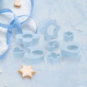 Découpoirs 8 - en - 1 - Tupperware Europe