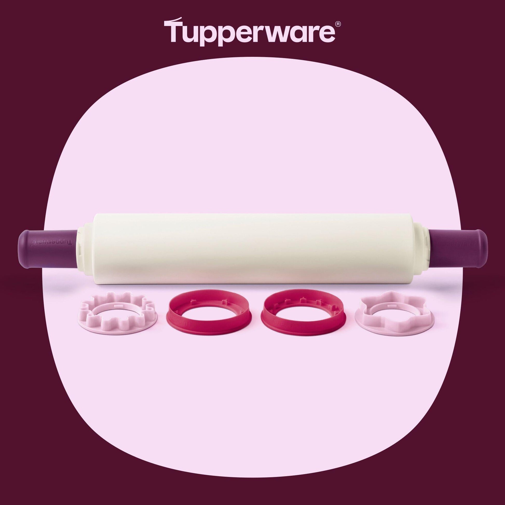 Decoupoirs Modulo 2 en 1 - Tupperware Europe