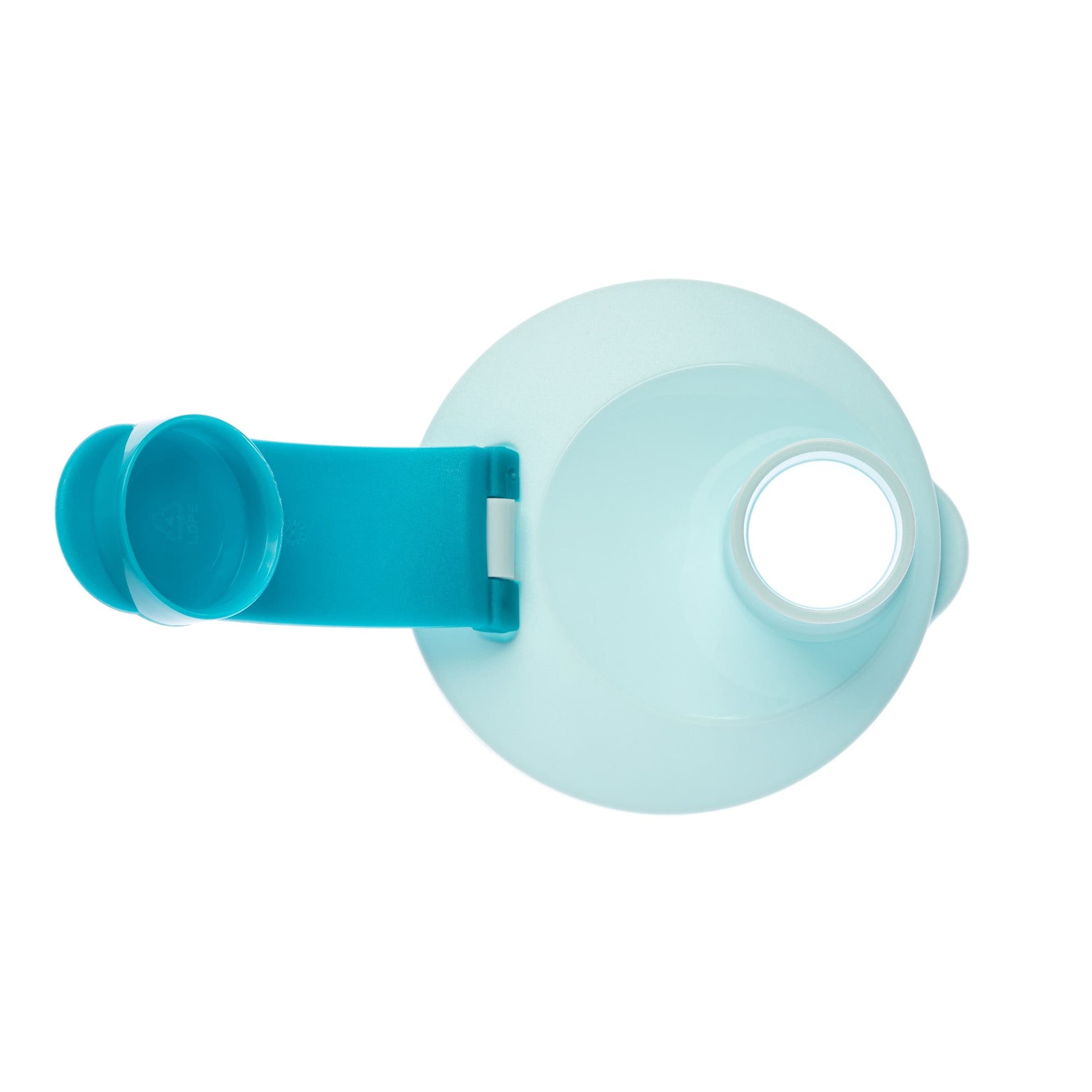 Doseur de lait couvercle & clapet bleu - Tupperware Europe