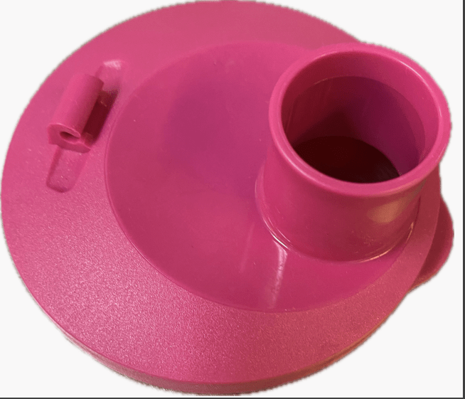 Doseur de lait couvercle rose - Tupperware Europe