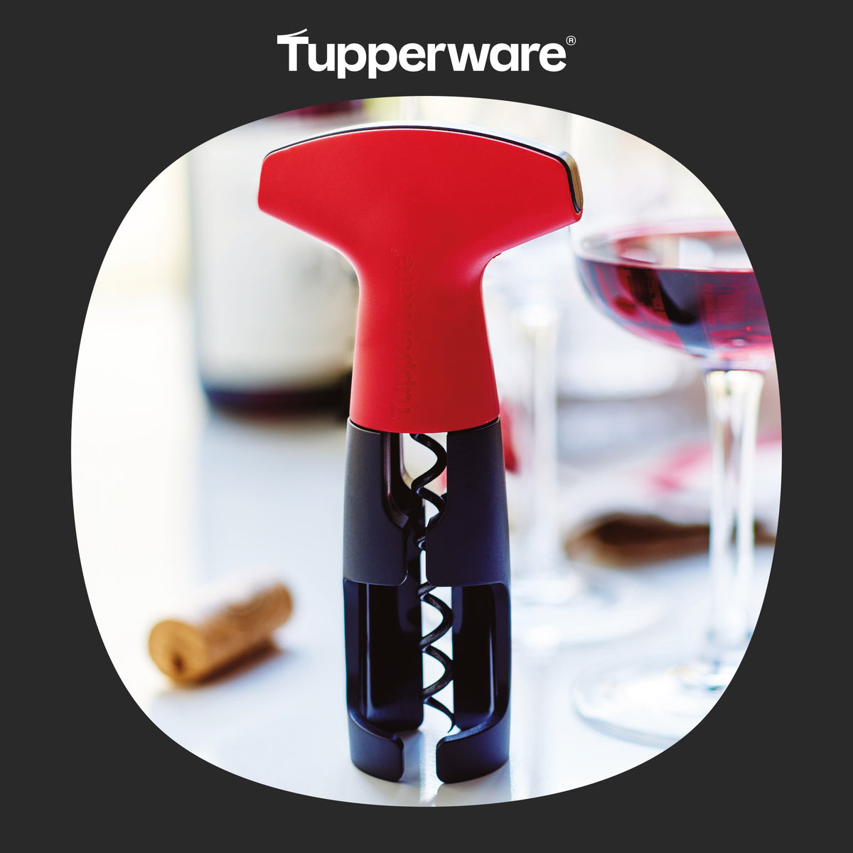 Cork-screw