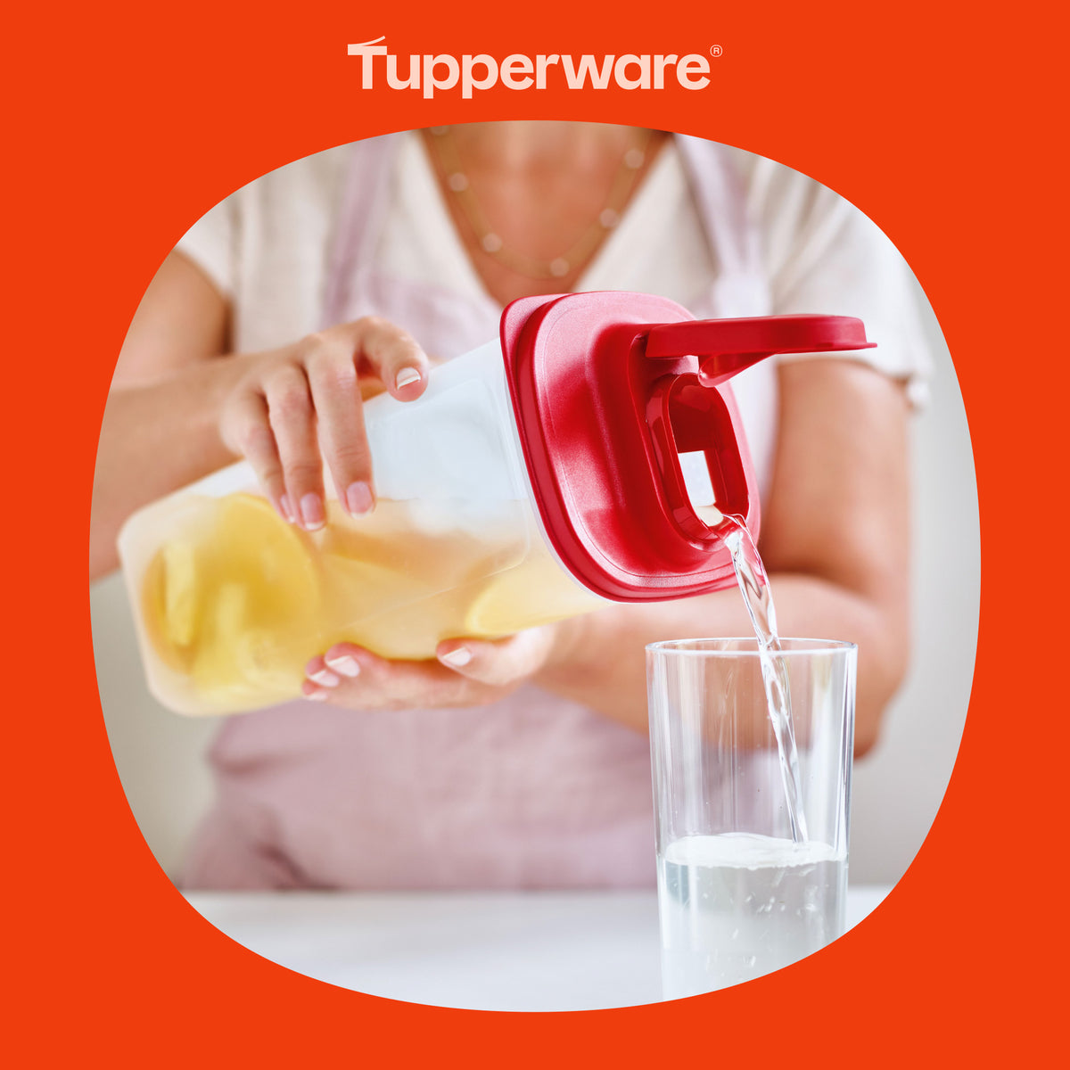 Fridge pitcher 2 l
