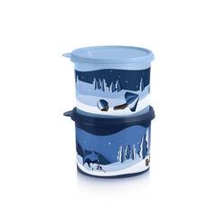 Set of 2 Christmas Boxes 1.1 l