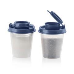Mini salt & pepper shaker