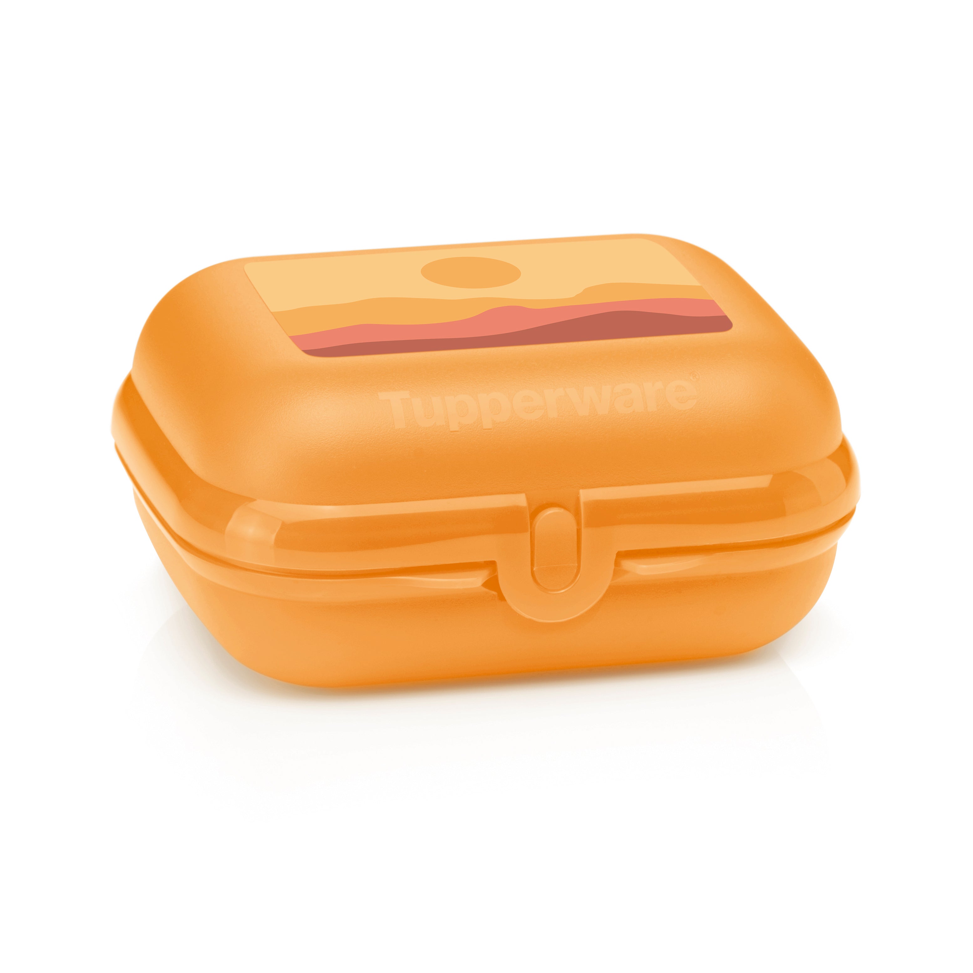 Eco Medium Sunrise Mess Box