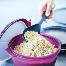Serving spoon
