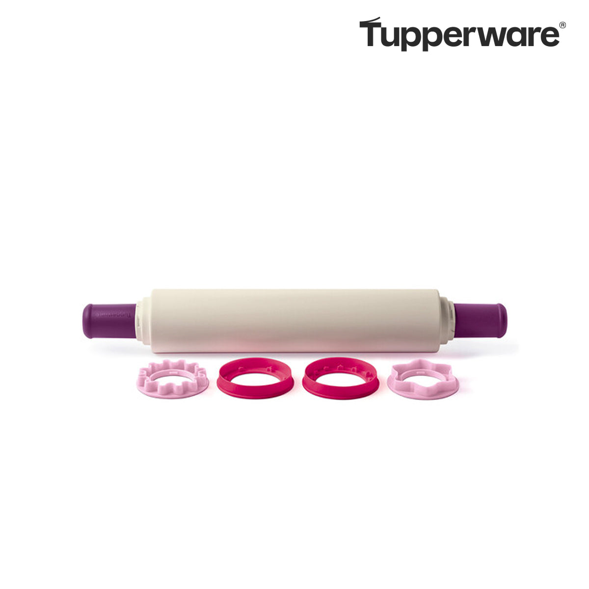 Modulo roll (eggplant)