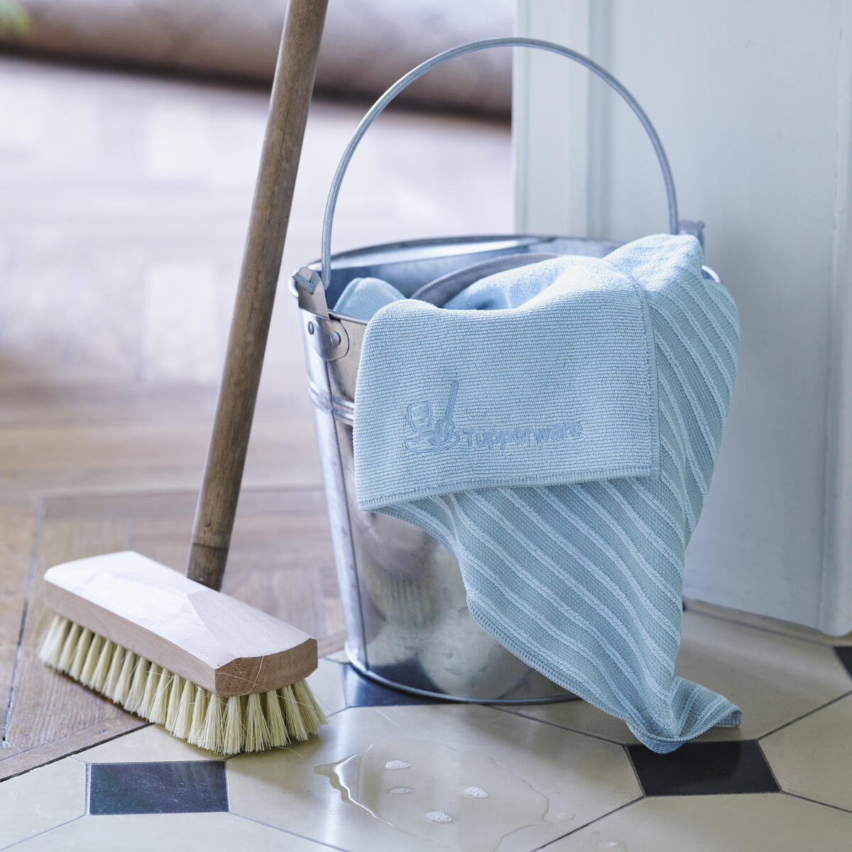 recycled microfiber floor cloth