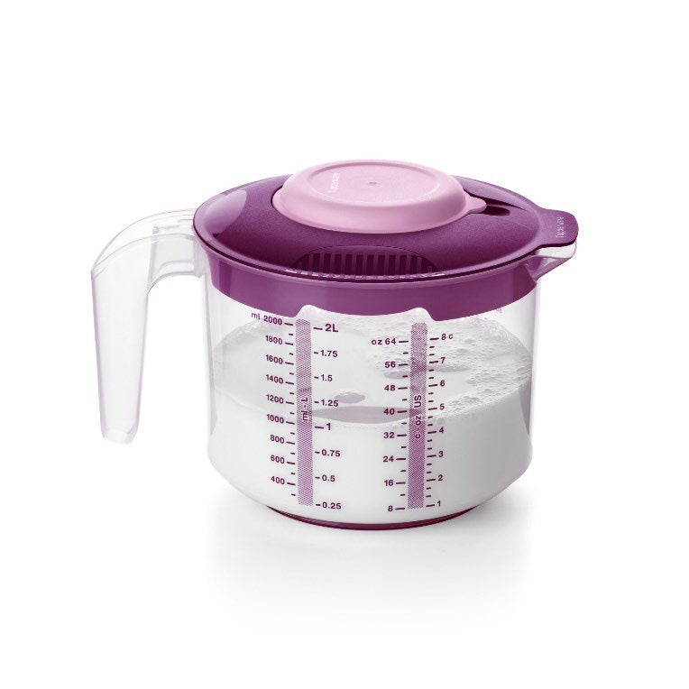 Graduated pitcher 2 l
