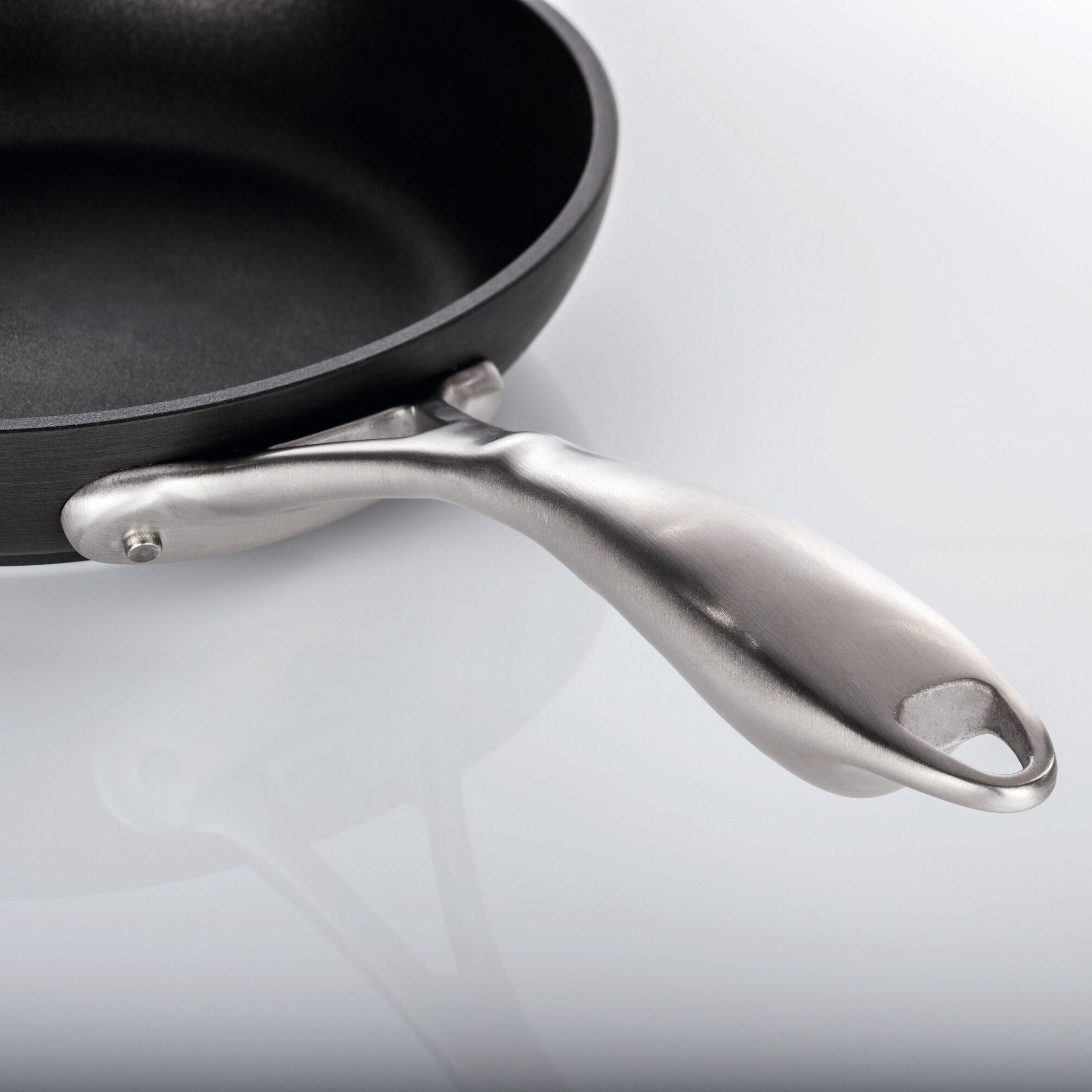 20 cm CS pan with glass lid