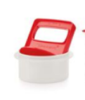 Hamburger press
