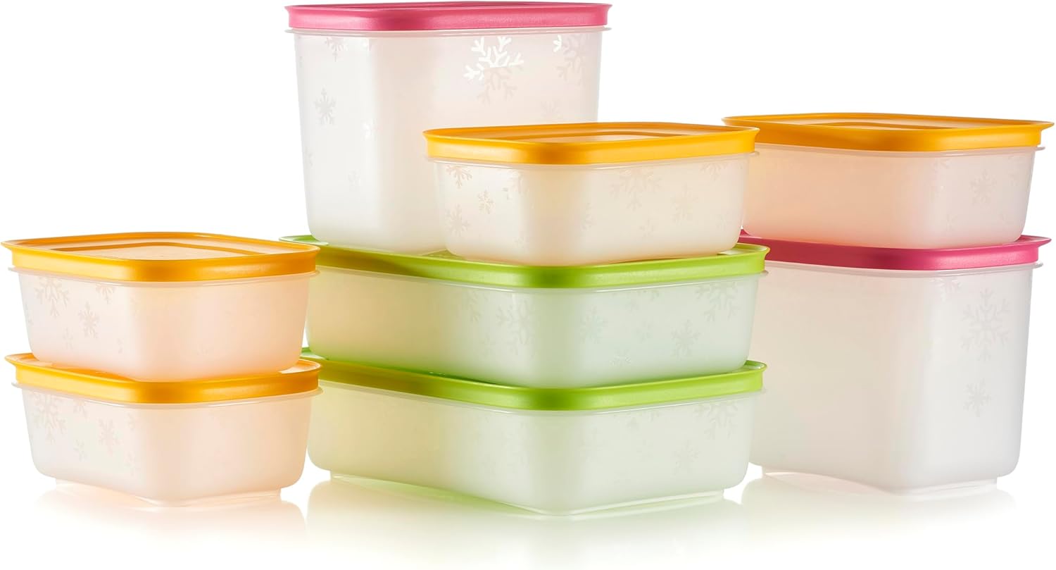 Igloo set (450 ml (4), 1.1 l (2), 1 l (2)