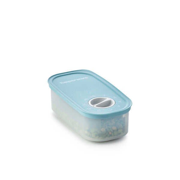 Oval minute box 320 ml (sky blue)