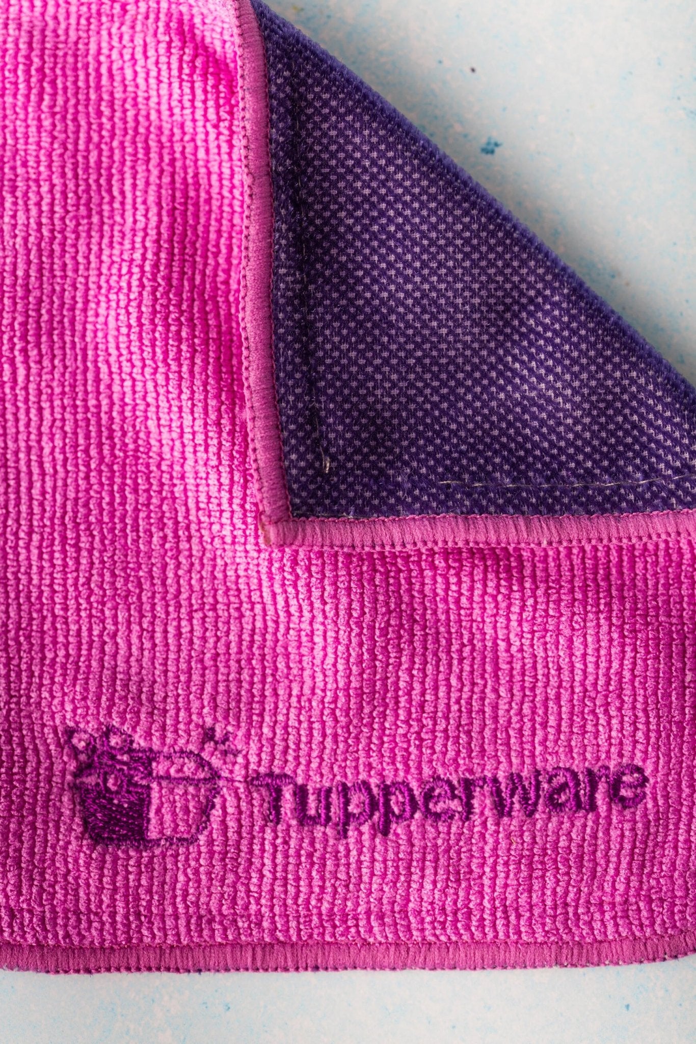 Duo Net microfibres - Tupperware Europe