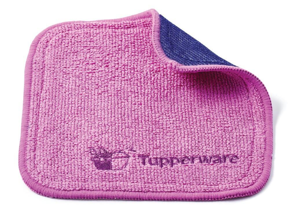 Duo Net microfibres - Tupperware Europe
