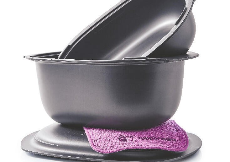 Duo Net microfibres - Tupperware Europe