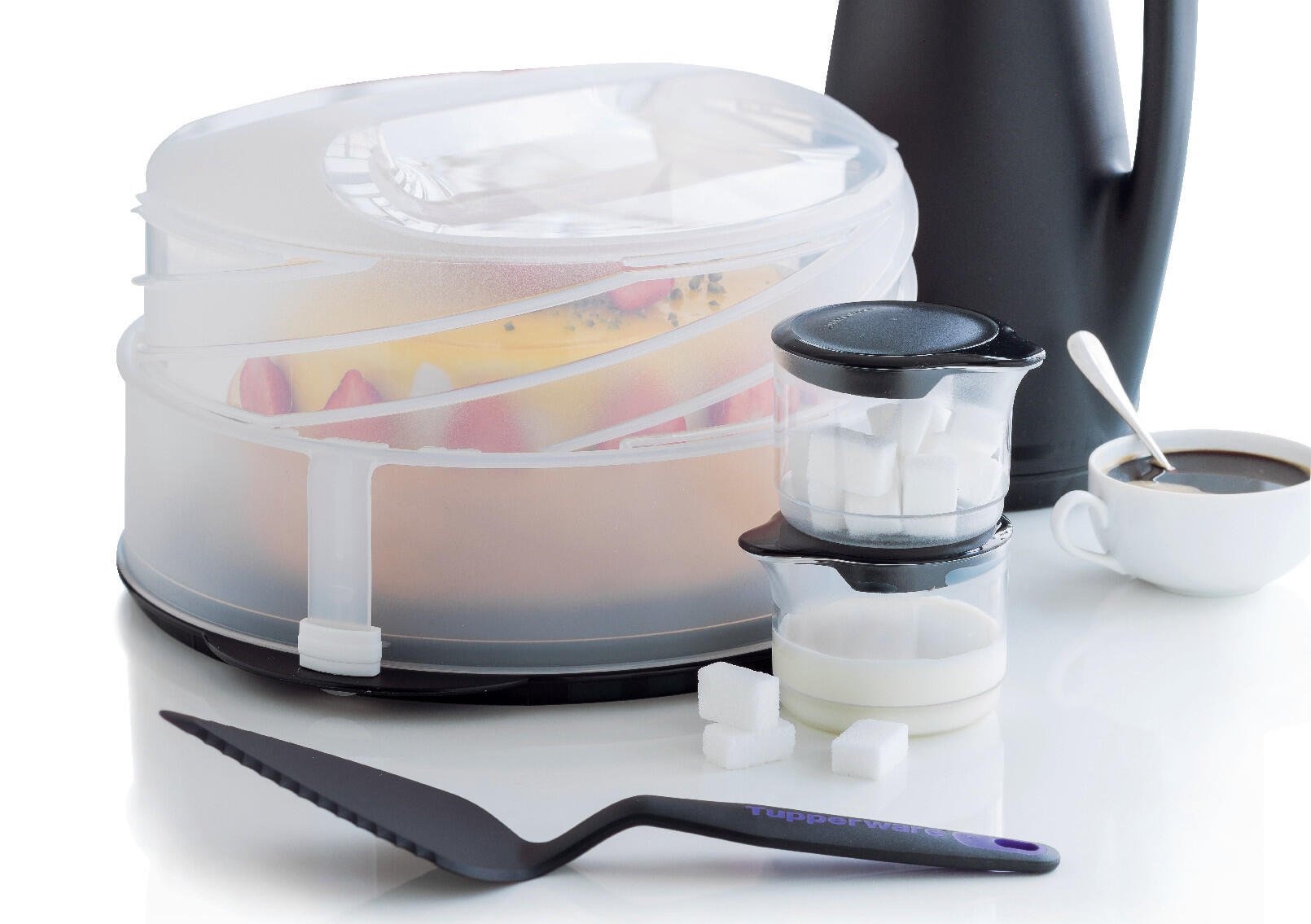Duplex - Tupperware Europe