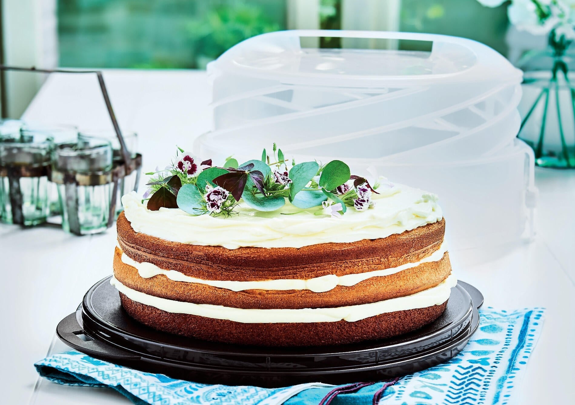 Duplex - Tupperware Europe