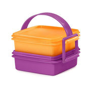 Easy box to go Lot de 2 boîtes repas 780 ml Tupperware® – OOBO – TUPPERWARE FRANCE