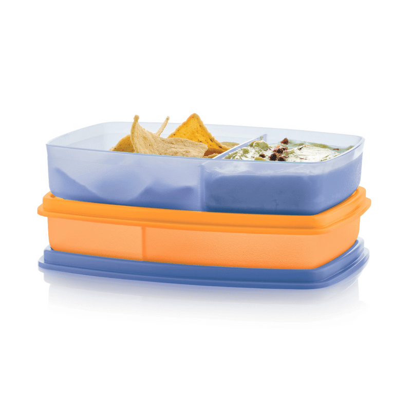 Boîte repas compartimentée 240 ml x2