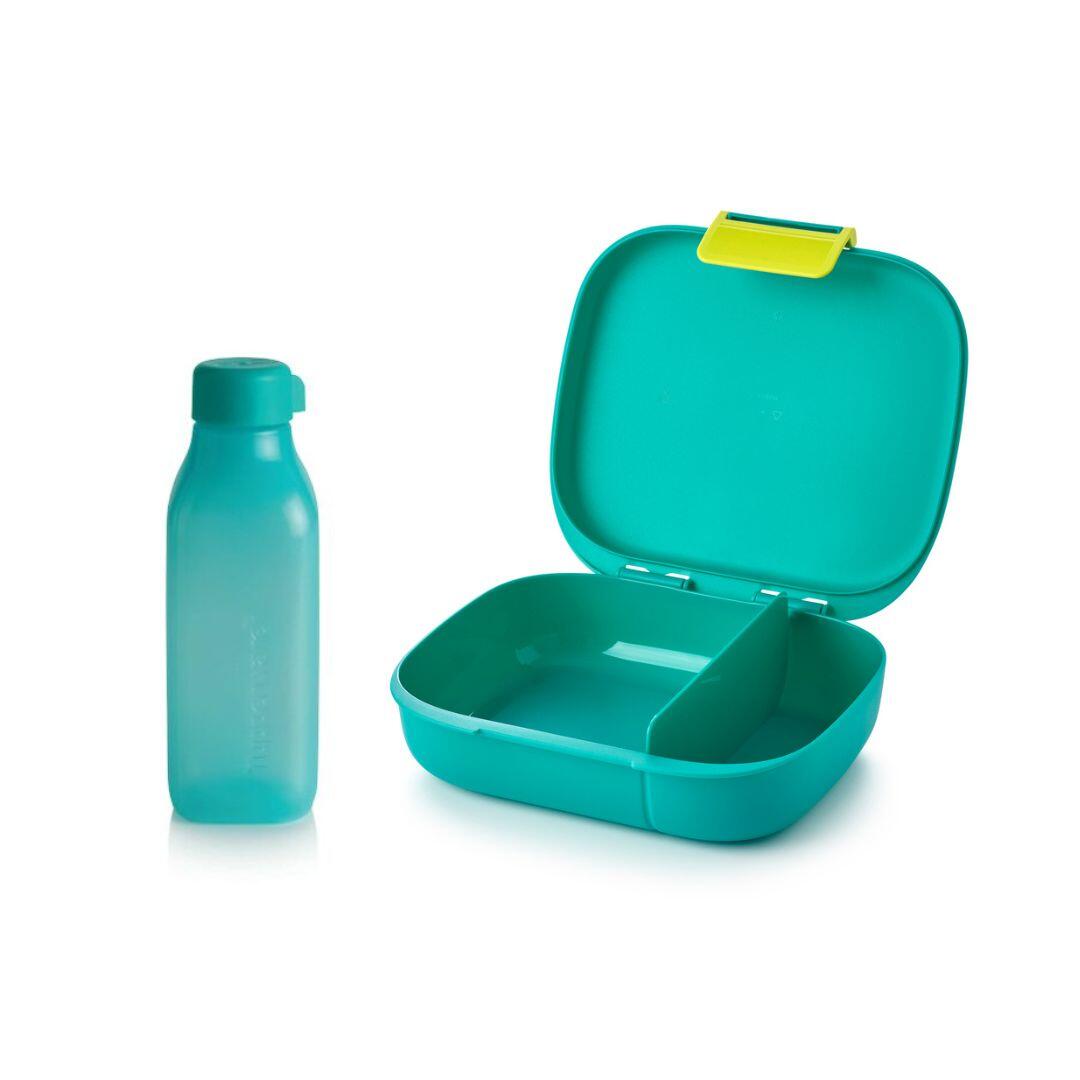 キッチン・食器 Tupperware キュートトゥーゴー750ml3本セット【新品