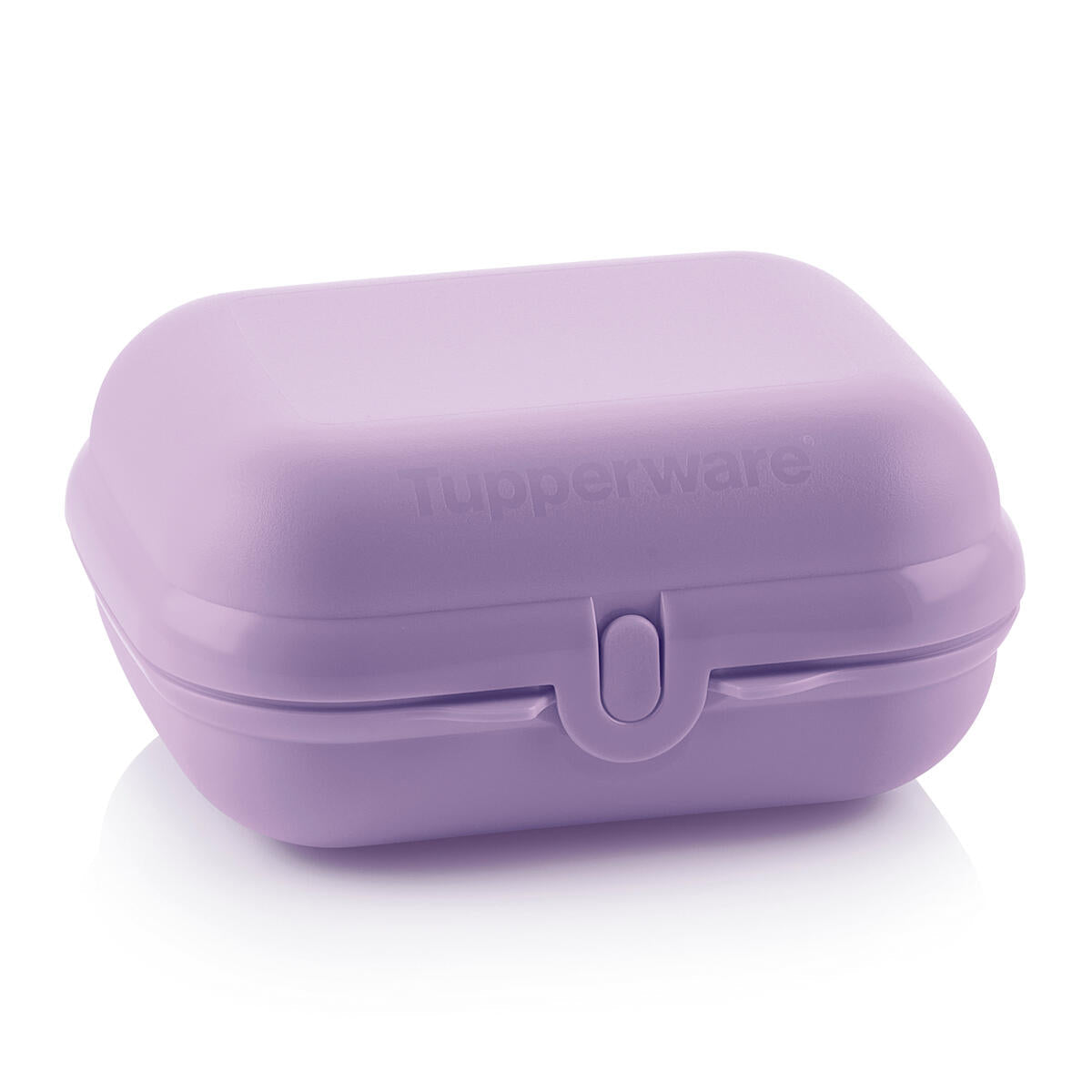 Eco Boîte à bêtises moyenne parme - Tupperware Europe