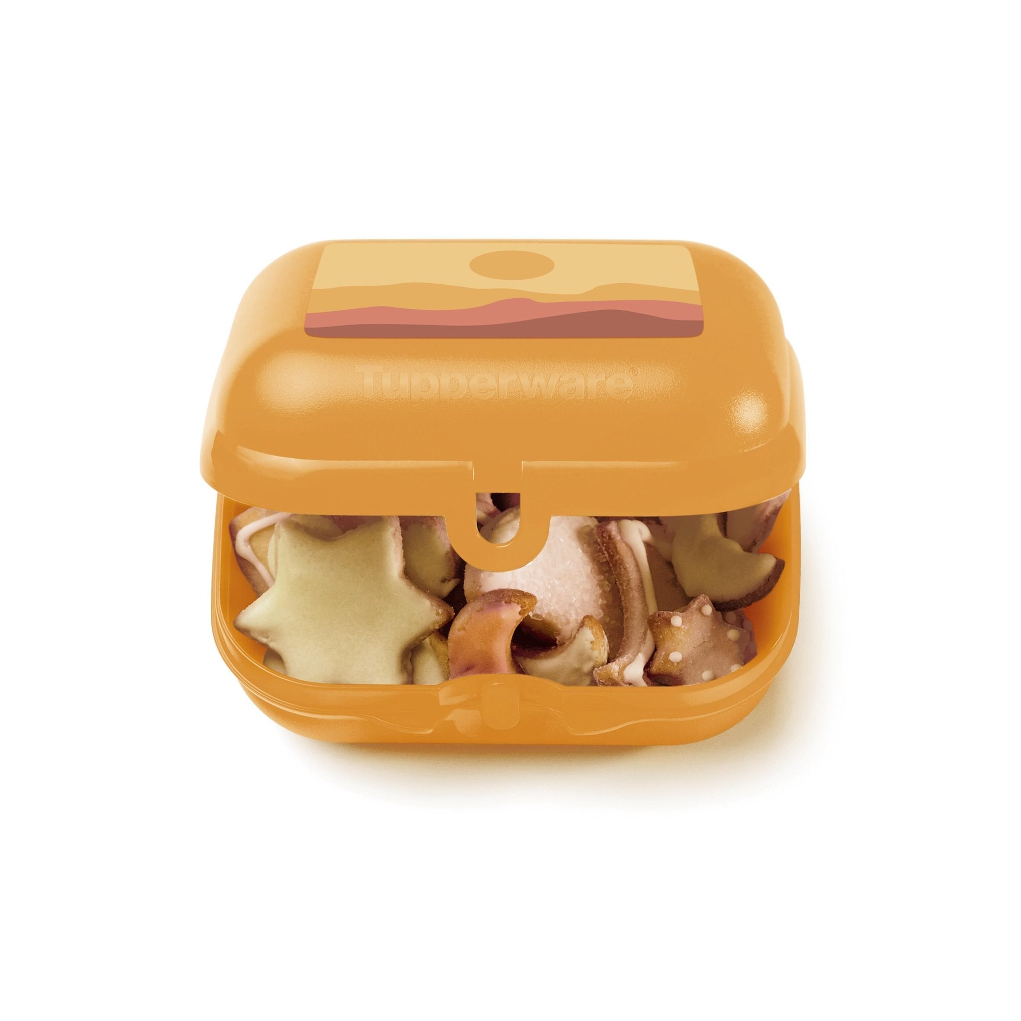Éco Boîte à bêtises moyenne Sunrise - Tupperware Europe