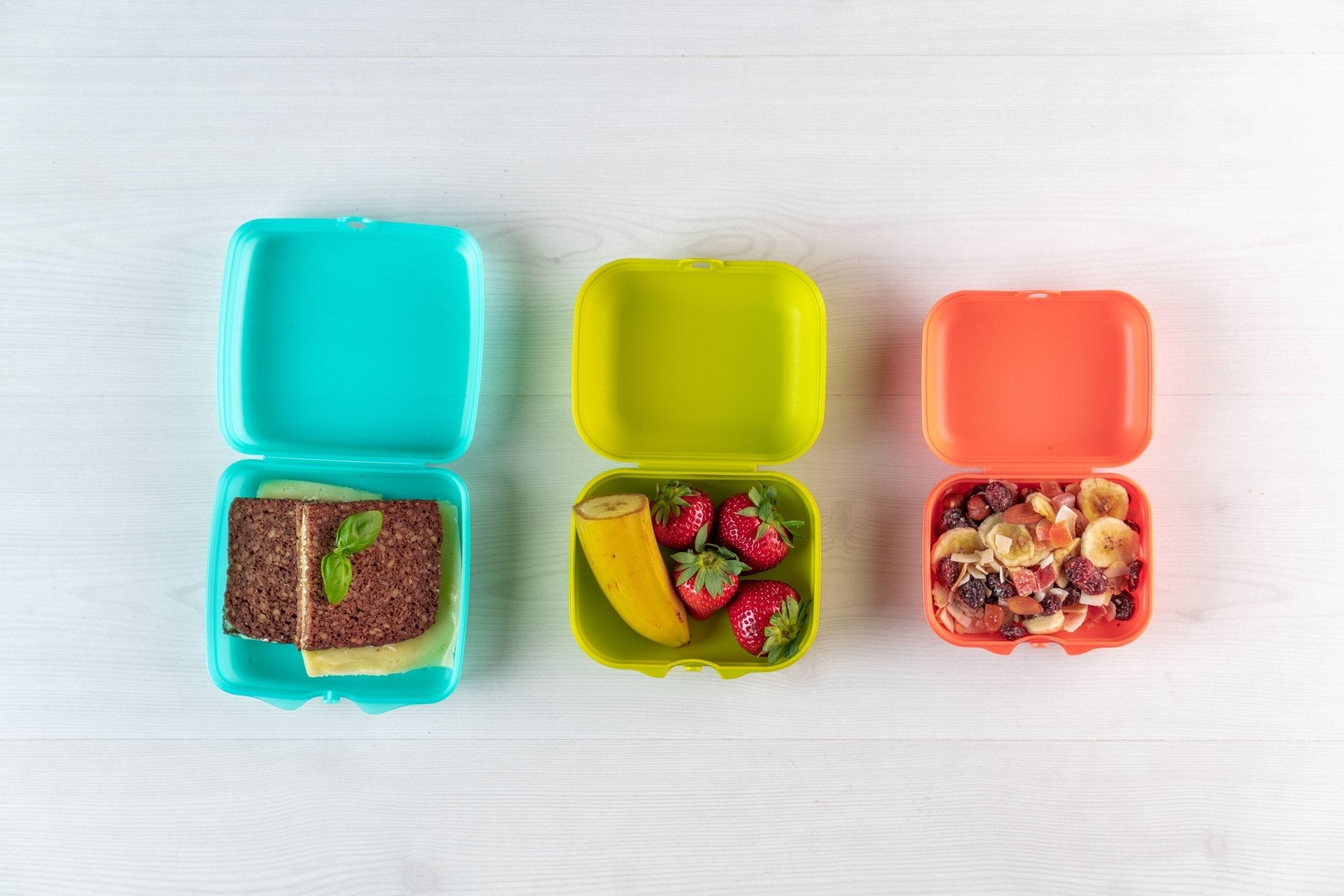 Éco Boîte à bêtises petite - Tupperware Europe