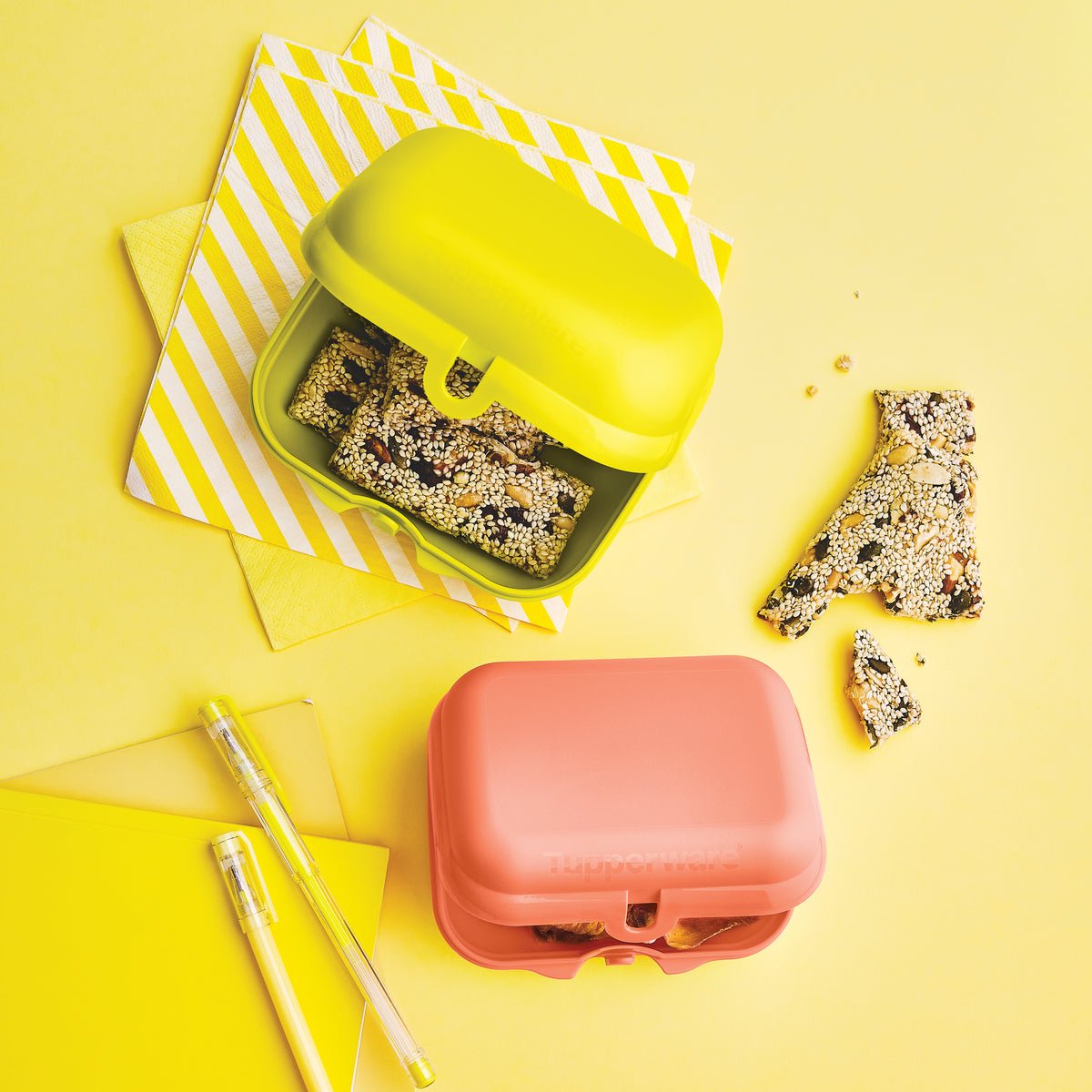 Éco Boîte à bêtises petite - Tupperware Europe