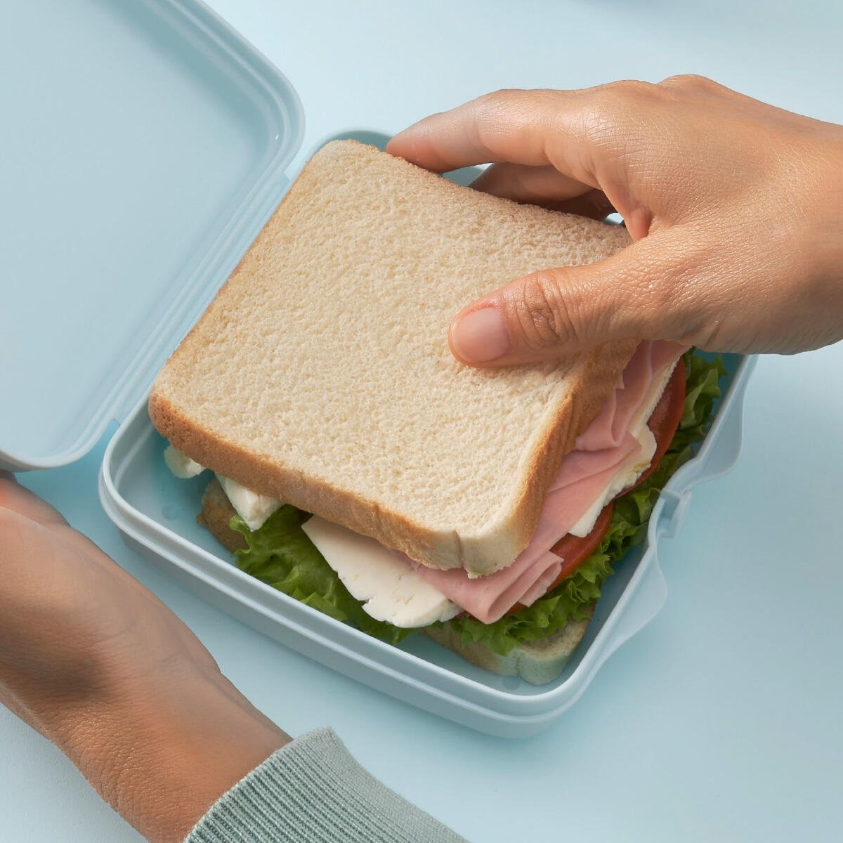 Éco Boîte à sandwich - Tupperware Europe