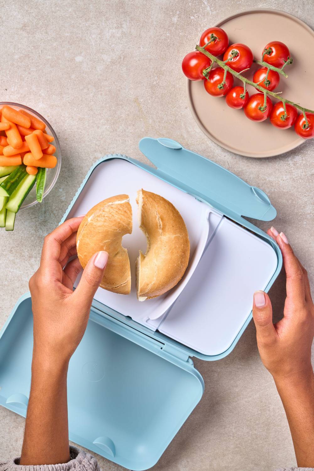 Eco boîte encas - Tupperware Europe