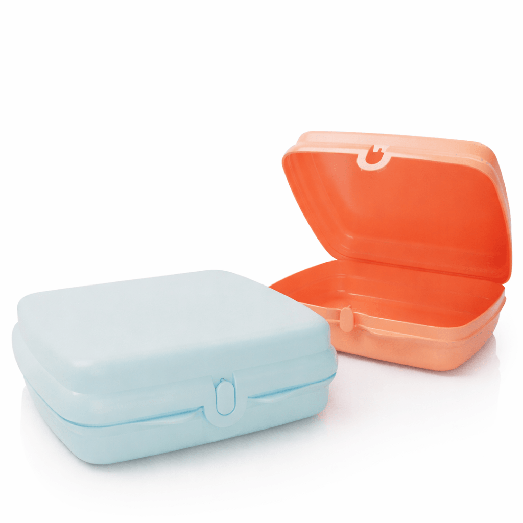 Eco Boîte sandwich (2) - Tupperware Europe