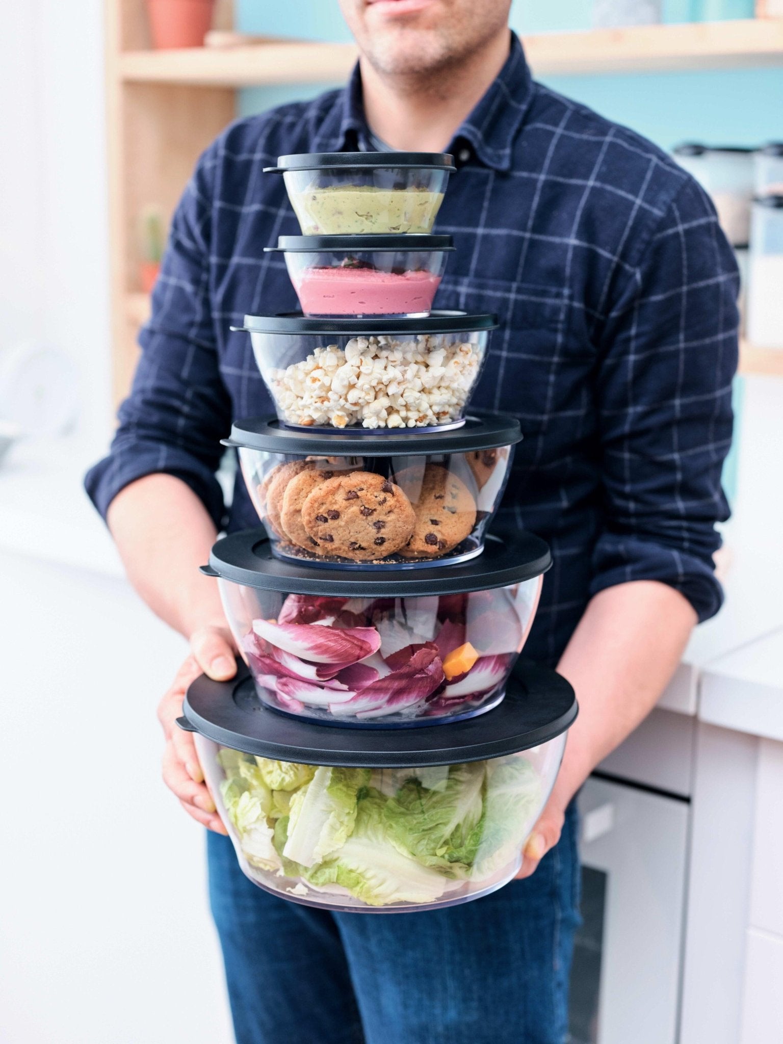 Eco Bol Clarence+ 810 ml - Tupperware Europe