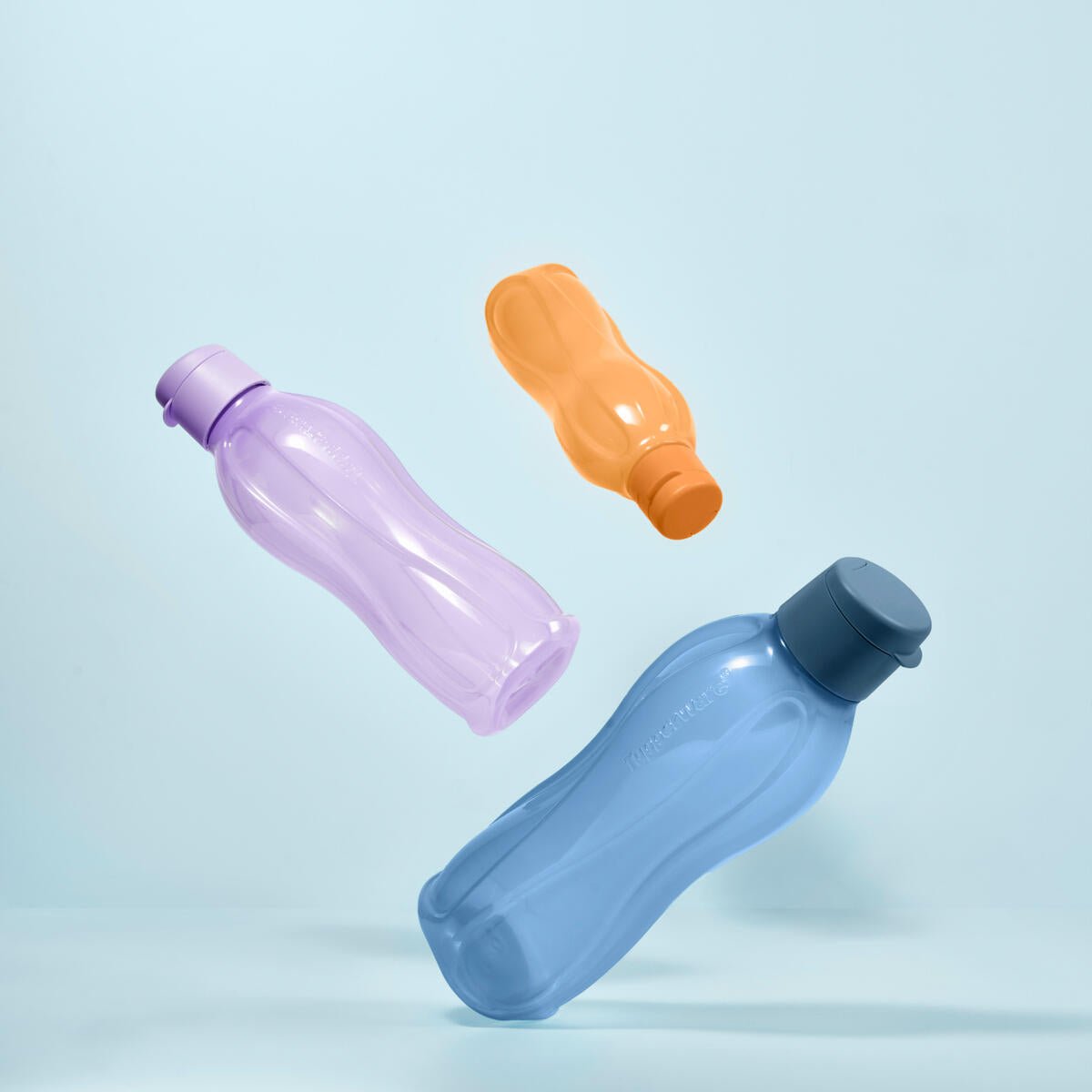 Eco bouteille 750 ml (bleu) - Tupperware Europe